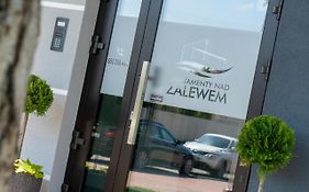 Apartamenty nad Zalewem ARKADIA w Suwałkach